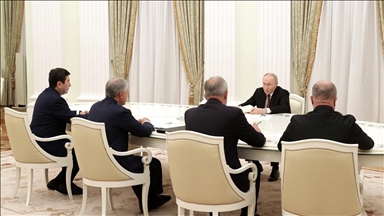 Путин: ПА ОДКБ вносит серьезный вклад в гармонизацию законодательства в сфере безопасности