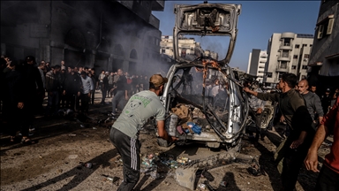 حكومة غزة: إسرائيل خرقت اتفاق وقف النار 738 مرة في شهرين 