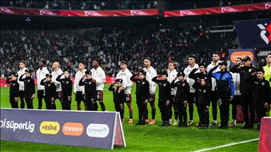 Beşiktaş'tan Gaziantep FK maçındaki hakem kararlarına ilişkin açıklama