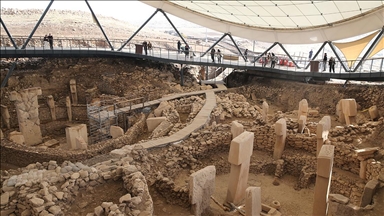 Göbeklitepe'de yeni yatırımlarla ziyaretçi sayısı ve kapasitenin artırılması hedefleniyor