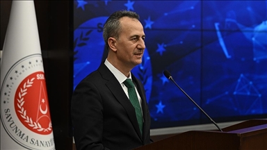 Savunma Sanayii Başkanı Görgün Türkiye ve Macaristan'ın savunma sanayisindeki işbirliğini değerlendirdi