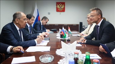 Hungary says its supports Russian-American negotiations to achieve lasting peace in Ukraine