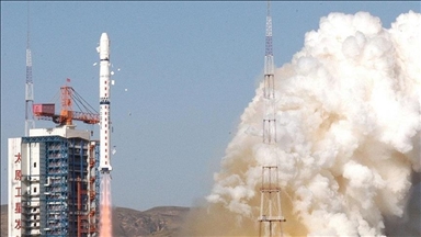 Китай запустил новый спутник дистанционного зондирования