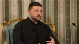 Zelensky : « Aucun compromis pour l’instant » sur le territoire dans le plan de paix Moscou-Kiev réduit à 20 points