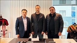 Vansporê ji bo dîrektoriya teknîkê bi Osman Zekî Korkmaz ra li hev kir