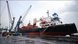 انطلاق سفينة تركية محمّلة بخيام إلى السودان