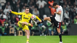 Ziraat Türkiye Kupası'nda Fenerbahçe-Beşiktaş derbisi 23 Aralık'ta oynanacak