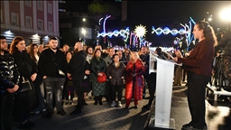 Antivladin protest: Stotine građana na ulicama Tirane traže promjene