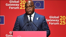 Le président de la RDC accuse le Rwanda de violer l’accord de paix négocié par les États-Unis