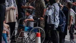 إيطاليا تستقبل 17 طفلًا فلسطينيًا لتلقي العلاج