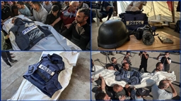 Îsraîl îsal jî bû dewleta ku li ser asta cîhanê herî zêde rojnamevanên ciwan kuştine