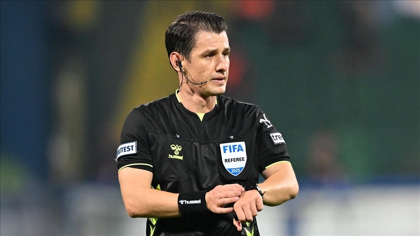 UEFA\'dan Halil Umut Meler\'e görev