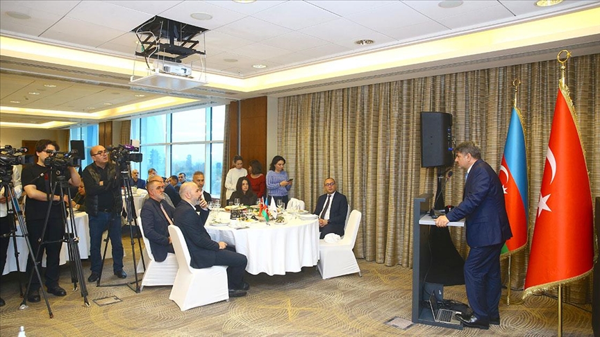 Bakü\'de, 2. Azerbaycan-Türkiye Yatırım Forumu düzenlenecek