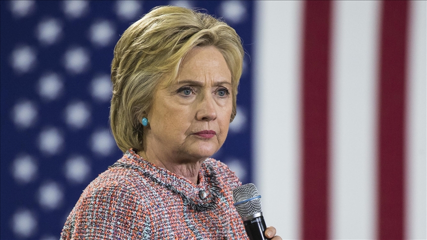 ABD\'de soykırım karşıtı kuruluş, eski Dışişleri Bakanı Clinton\'ın Gazze\'deki soykırıma bakışını eleştirdi