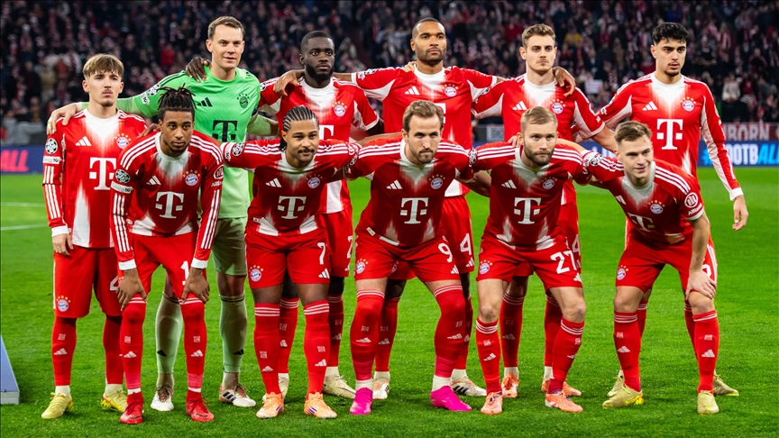 قدم.. بايرن ميونخ يقلب الطاولة على سبورتينغ لشبونة