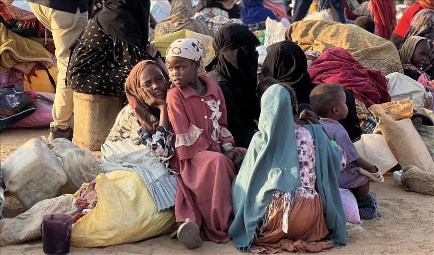 الهجرة الدولية: 185 نازحا جديدا من كادوقلي بجنوب كردفان‎ 