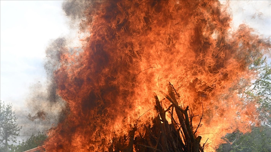 Researchers uncover earliest evidence of controlled fire-making by ancient humans in England