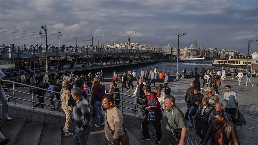 Türkiye'de son 55 yılın en sıcak 3'üncü kasım ayı yaşandı