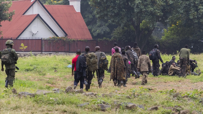 Rwanda accuses DR Congo, Burundi armies of violating Washington peace deal