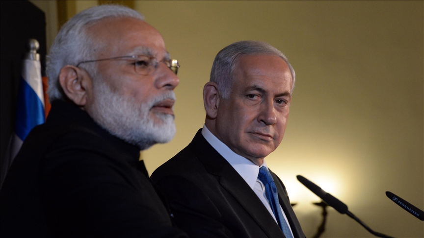 Modi extends India’s support for early implementation of Gaza ceasefire plan in call with Netanyahu