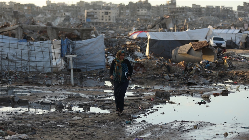 الطقس السيئ يعمق المعاناة بغزة ويتوسع في دول عربية 