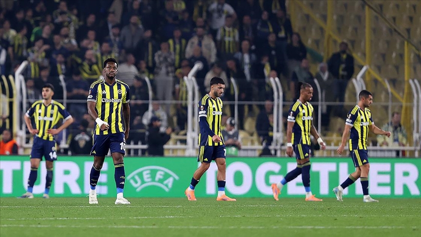 Fenerbahçe, UEFA Avrupa Ligi'nde yarın Brann'a konuk olacak