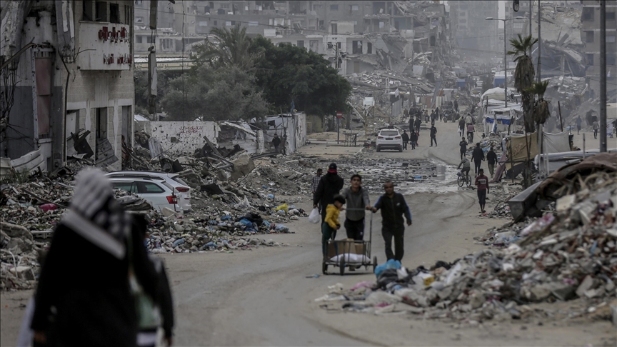 Türkiye at UN warns Gaza is a 'wake-up call' for global genocide prevention