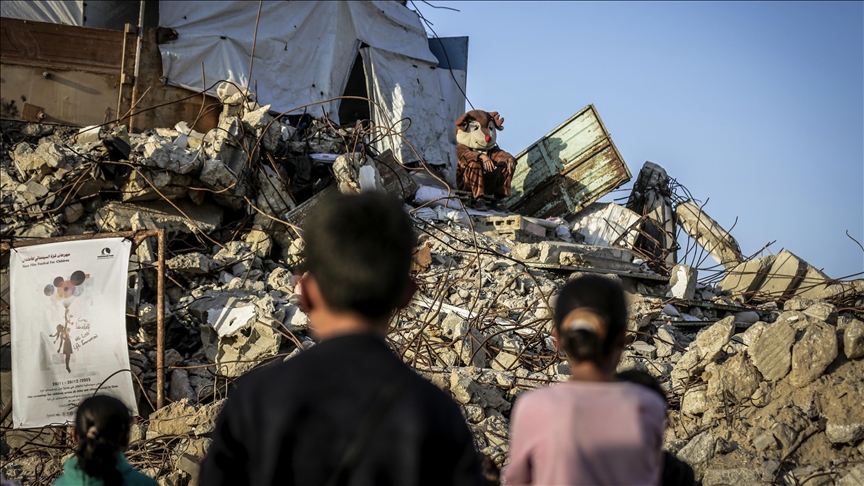 UNICEF warns children face 'extreme' humanitarian needs amid funding cuts