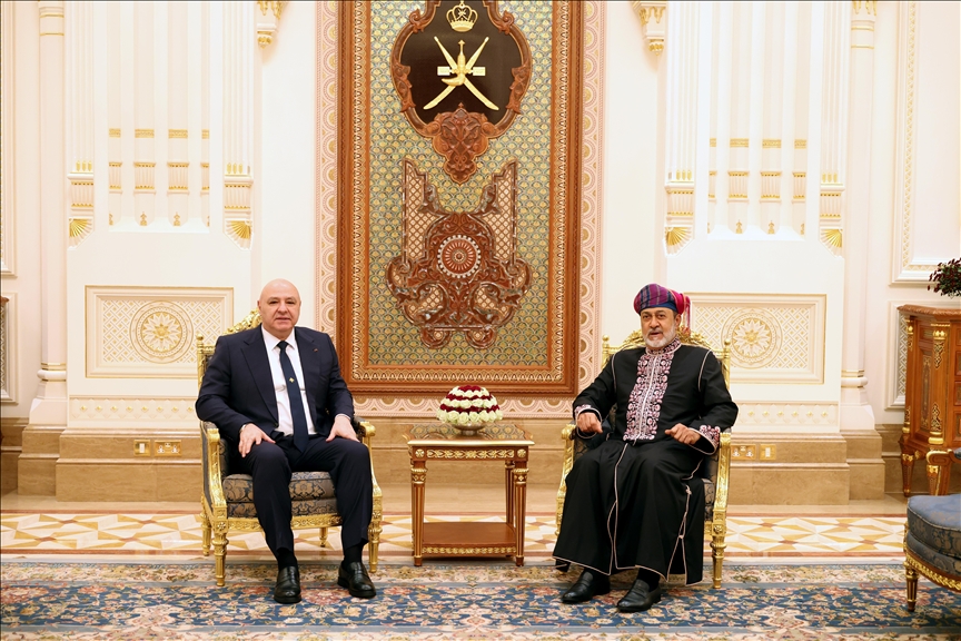 قمة عمانية لبنانية تؤكد تعزيز التعاون وتدعو لوقف الاعتداءات الإسرائيلية 