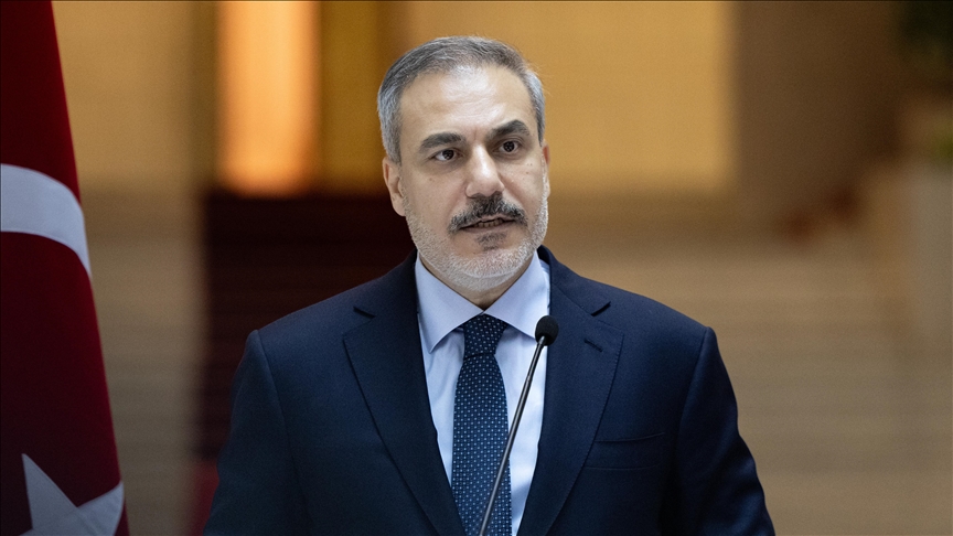 December 8 marks new chapter for Syrian people, says Turkish foreign minister