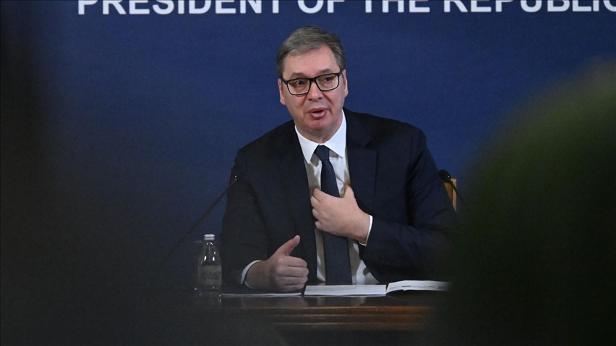 Vučić izjavio da bi mogao ponovo da bude premijer Srbije