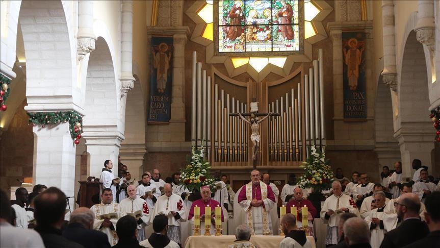 أبرشية نيويورك تسعى لتسوية 1300 دعوى استغلال جنسي