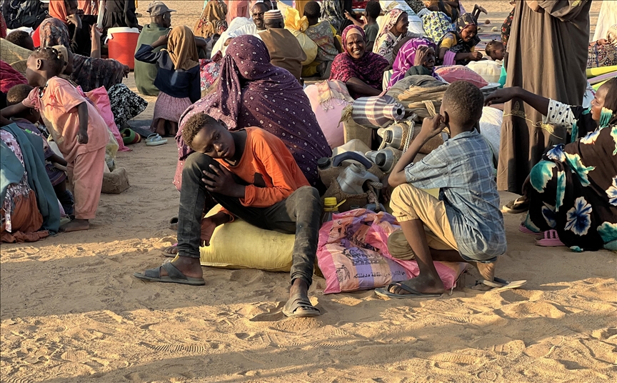 "الهجرة الدولية": 985 نازحا من 3 قرى بجنوب كردفان في يومين