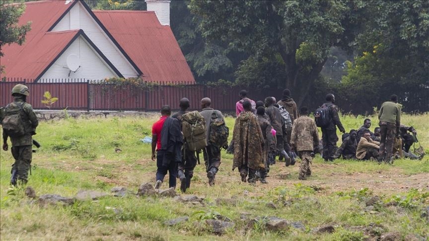 Le Rwanda accuse les armées de la RD Congo et du Burundi de violer l'accord de paix de Washington