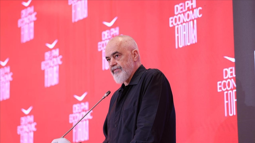 Rama në Forumin Ekonomik të Tiranës  Anëtarësimi i Shqipërisë në BE në 2030 është i mundshëm