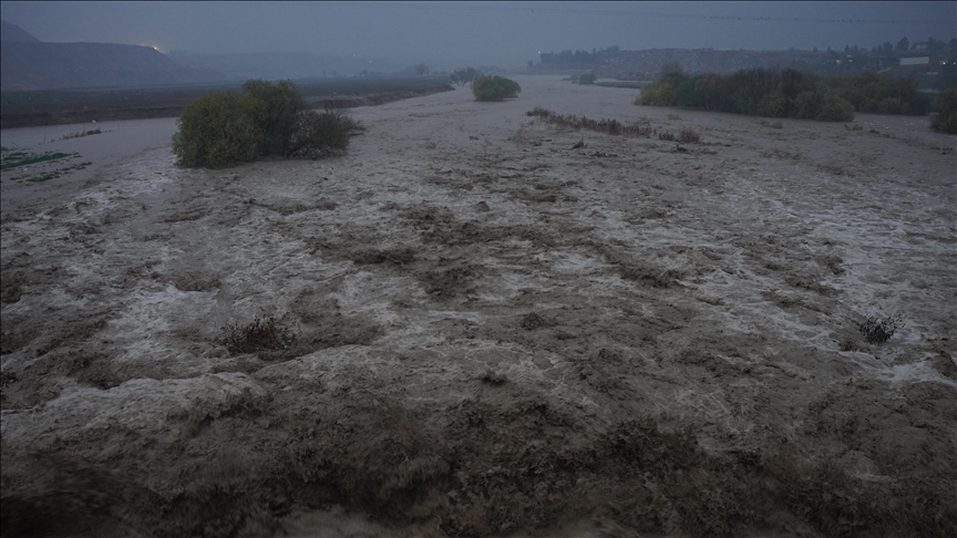 حکوومەتی عێراق ھاوکاریی پێشکەش بە زیانلێکەوتنی لافاو لە ھەرێمی کوردستان دەکات