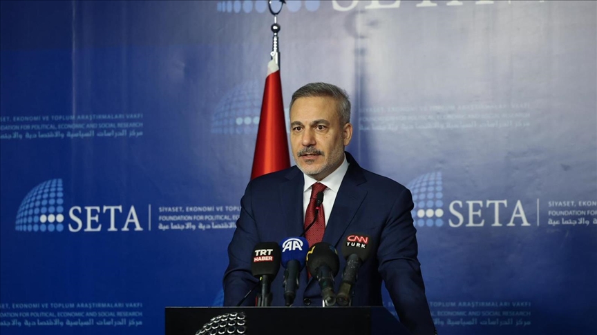  فيدان: لن نسمح بأن تعود سوريا ساحة للفوضى 