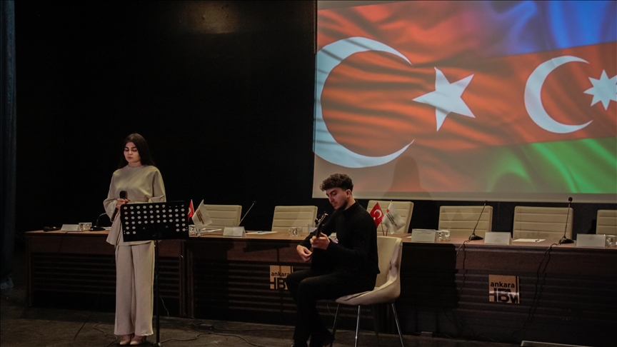 В Анкаре состоялась дискуссию на тему «Председательство Азербайджана в ОТГ и будущее тюркского мира»