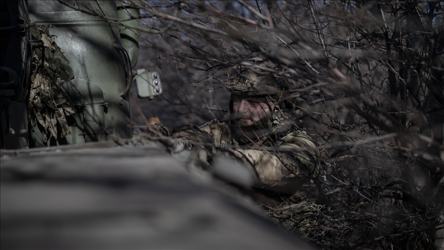 Russia says it will respond to potential European troop deployment in Ukraine, frozen assets