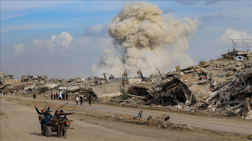 A l'ONU, la Türkiye avertit que Gaza constitue « un signal d’alarme » pour la prévention mondiale des génocides