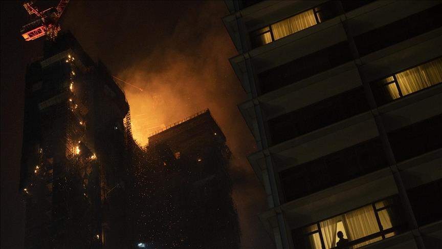 Пожар во станбена зграда одзеде 12 животи во Јужна Кина