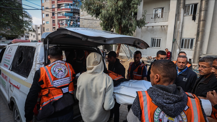 صحة غزة: ارتفاع حصيلة الإبادة الإسرائيلية إلى 70 ألفا و369 شهيدا 