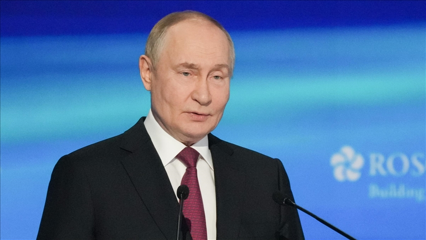 Putin highlights prospects for energy cooperation in meeting with Indonesia's Prabowo