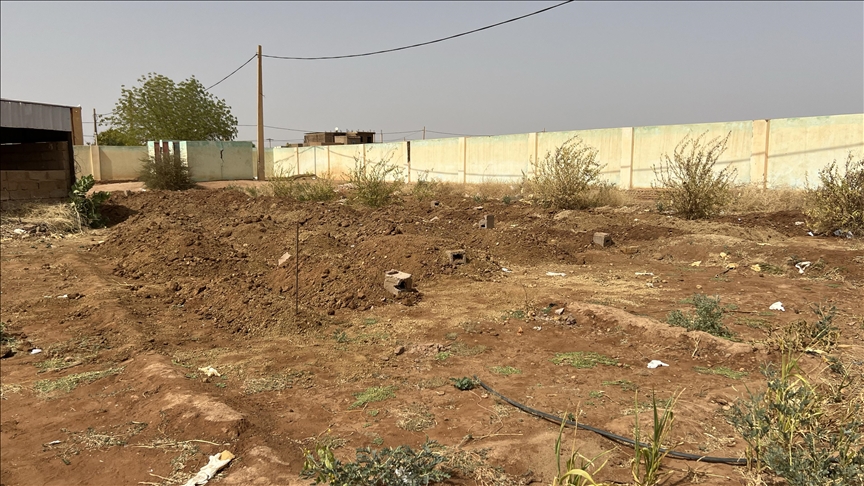 7 tribal leaders killed in drone strike in Sudan’s West Kordofan