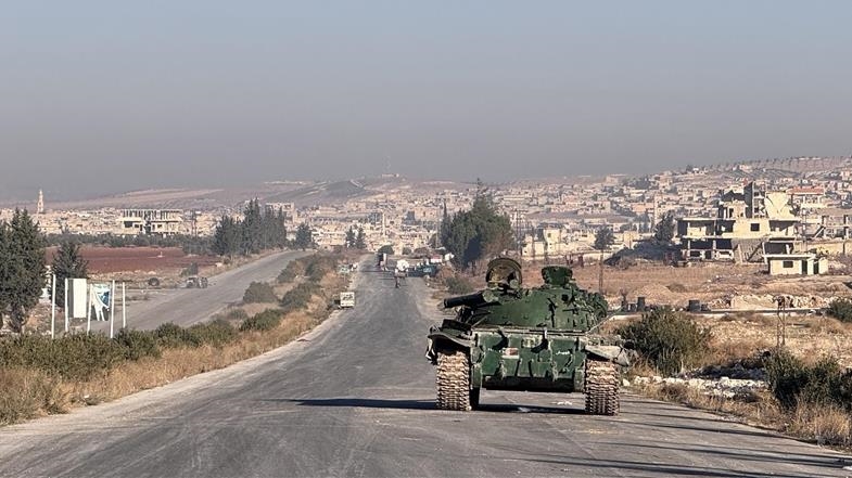 سوريا.. الجيش الإسرائيلي يعتقل شابا إثر توغل بالقنيطرة 