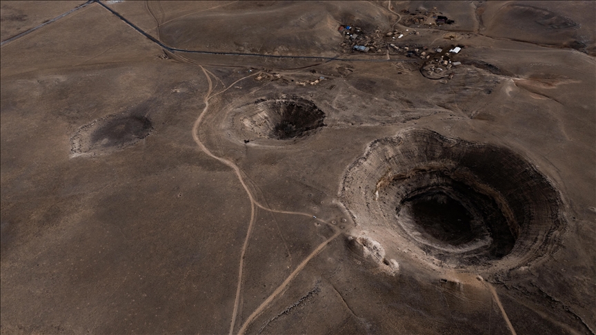 Turska bilježi sve veći broj vrtača u poljima zbog klimatskih promjena i suše