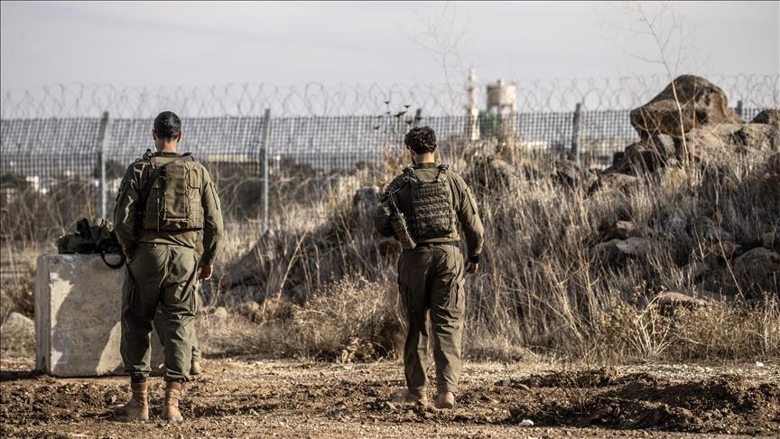 ارتش اسرائیل یک روستایی را در جنوب سوریه ربود