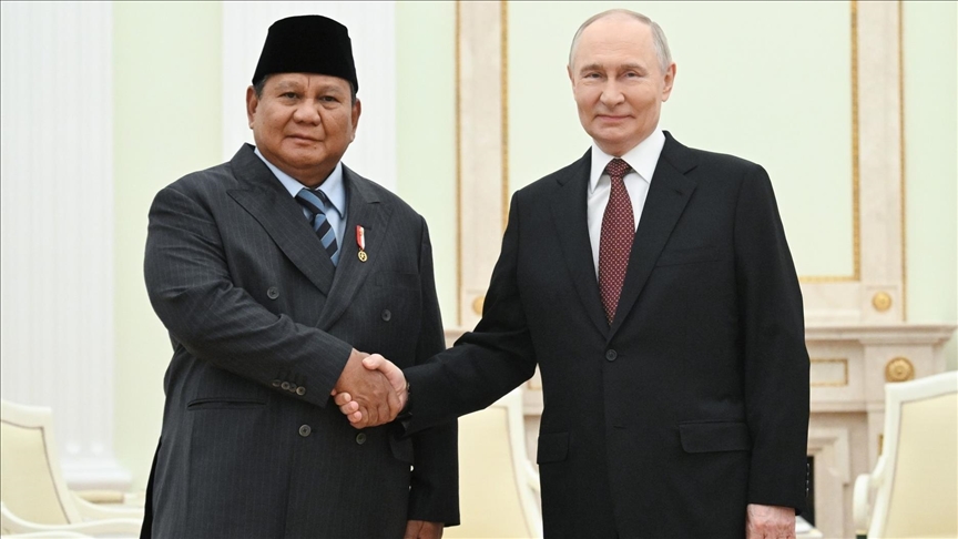 В Москве обсудили вопросы дальнейшего развития российско-индонезийского стратегического партнерства