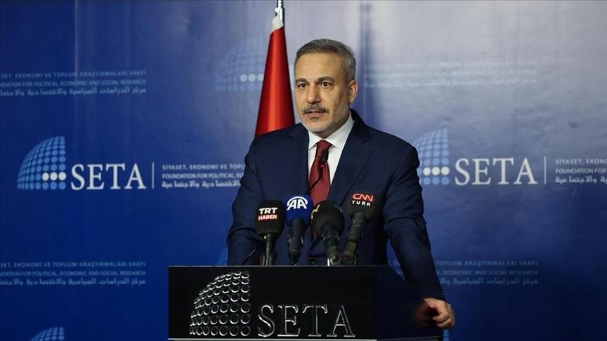 Хакан Фидан: 8 декабря является для сирийского народа новым днем, новой надеждой и новым началом