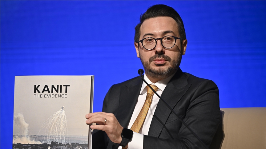 AA Yönetim Kurulu Başkanı ve Genel Müdürü Karagöz: Bu soykırımı yapanlar, yaptığımız habercilikten rahatsız olsunlar